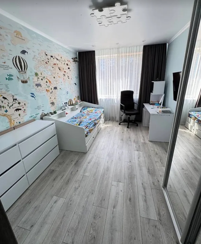 продажа двухкомнатной квартиры номер A-174380 в Киевском районе, фото номер 8